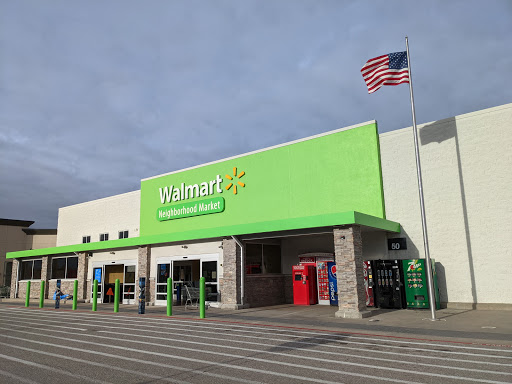 Supermarket «Walmart Neighborhood Market», reviews and photos, 2111 N Amidon Ave, Wichita, KS 67203, USA