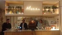 Bar du Restaurant italien Mozza | Pizza Aperitivo à Quimper - n°9