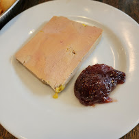 Foie gras du Restaurant Les Fabricants à Paris - n°10