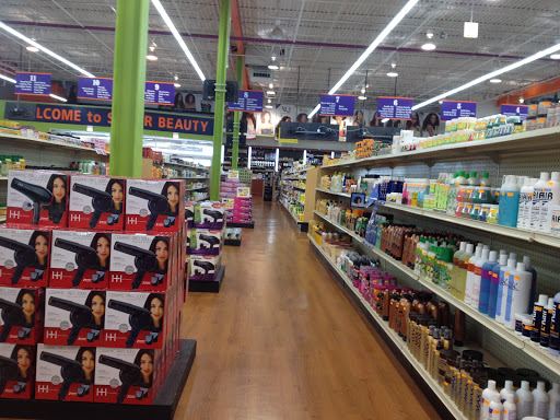 Beauty Supply Store «Sistar Beauty», reviews and photos, 8900 S Lafayette Ave, Chicago, IL 60620, USA