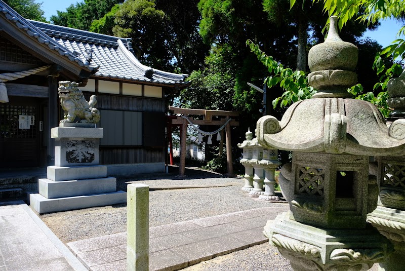 貴志神社