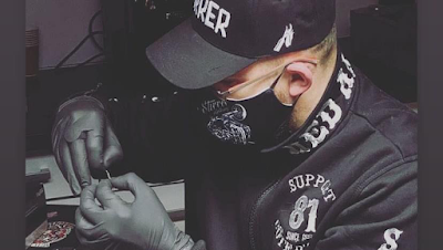 dam body piercing à Aurillac