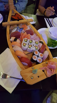 Sushi du Restaurant japonais Hoki Sushi à Paris - n°11