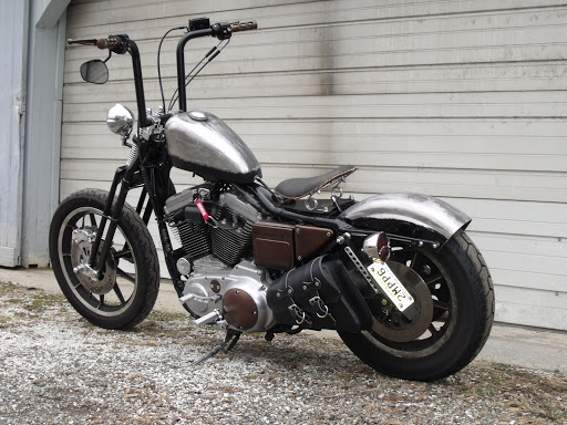 Motorcycle Shop «Legendary Cycles», reviews and photos, 470 US-46, Belvidere, NJ 07823, USA