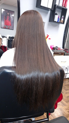 Hair Salon «Eclipse Unisex Hair Salon», reviews and photos, 2704 Fairfield Ave, Bridgeport, CT 06605, USA