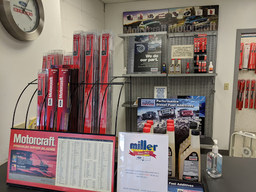 Car Dealer «Miller Ford Lincoln», reviews and photos, 1596 NJ-38, Lumberton, NJ 08048, USA