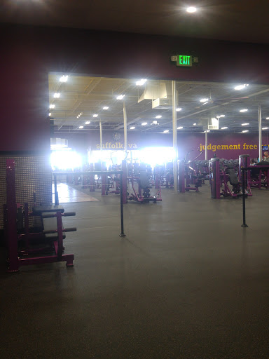 Gym «Planet Fitness», reviews and photos, 569 E Constance Rd, Suffolk, VA 23434, USA