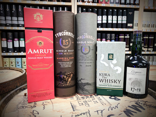 Wine Store «Norfolk Wine & Spirits», reviews and photos, 206 Dedham St, Norfolk, MA 02056, USA