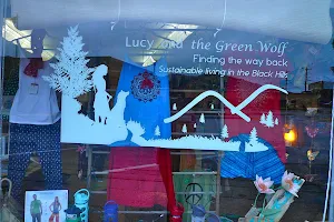Lucy and The Green Wolf image