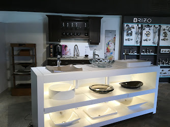 Ensuite Showroom London