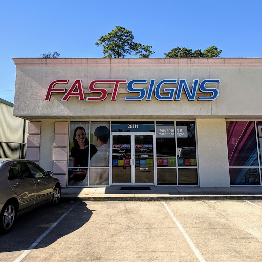 FASTSIGNS, 26311 I-45, The Woodlands, TX 77380, USA, 