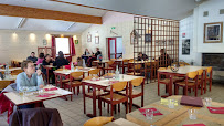 Atmosphère du Restaurant Auberge du Grand Echaillon à Léoncel - n°9