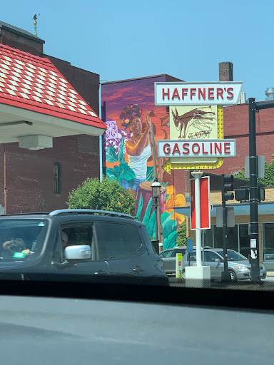 Haffner's Gas Station