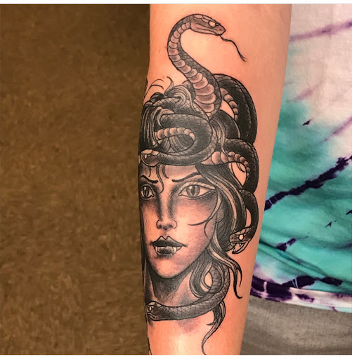 Tattoo Shop «Tattoo Demon», reviews and photos, 519 S Tejon St #100, Colorado Springs, CO 80903, USA