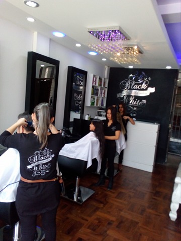 Opiniones de Black white barberia salon en Lambayeque - Barbería
