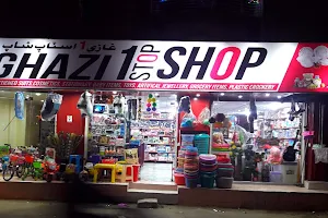 Ghazi 1stop shop image