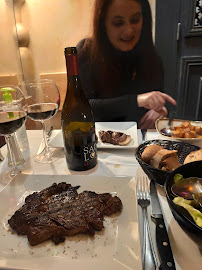 Steak du Restaurant français La Braisière à Toulouse - n°18