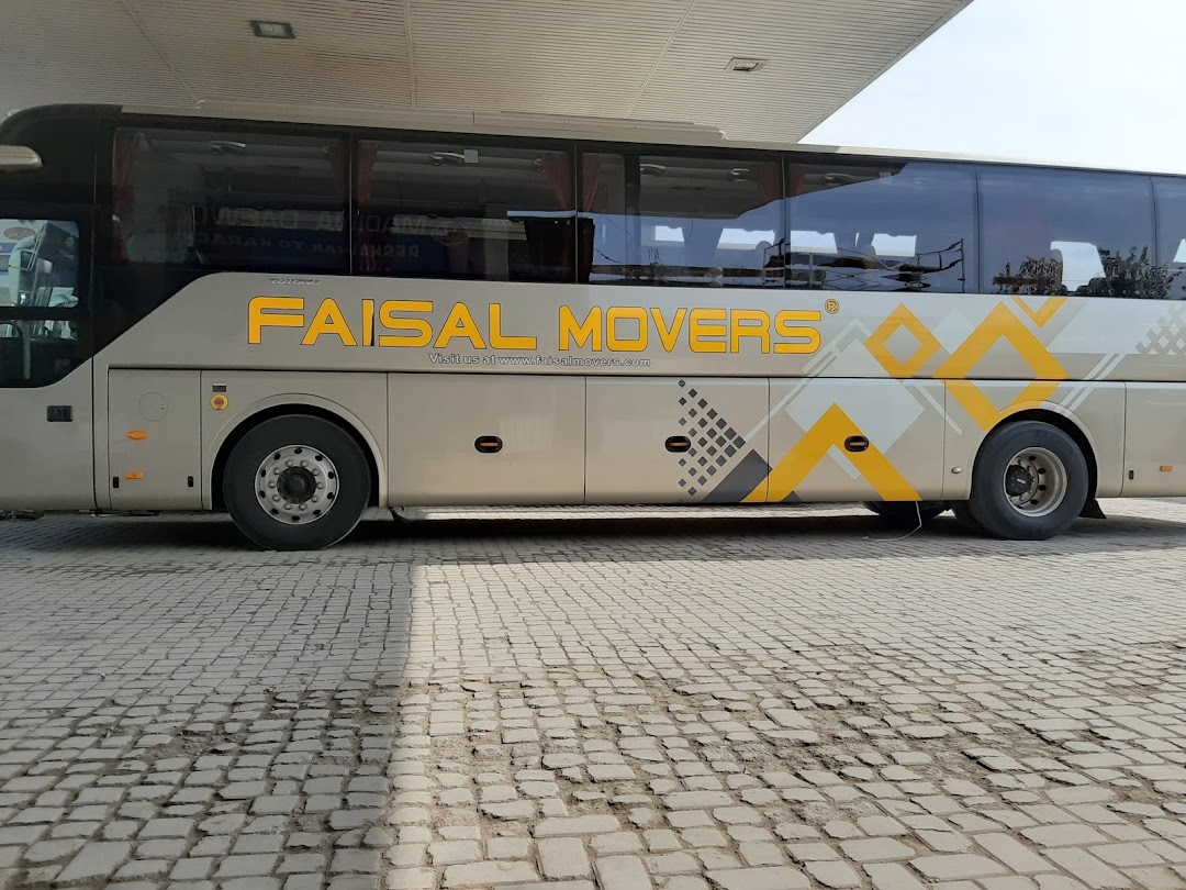 Faisal Movers Bus Service