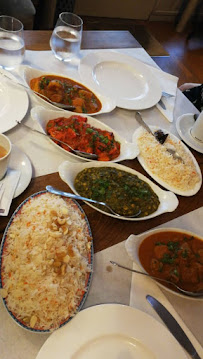 Curry du Restaurant indien Chez Raja à Paris - n°5