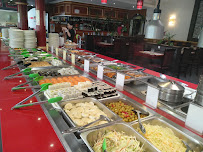 Bar à salade du Restaurant asiatique Les Étoiles d'Asie à Toulouse - n°13