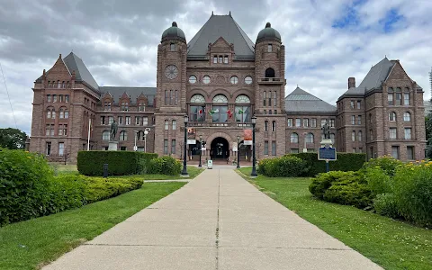 Legislative Assembly of Ontario image