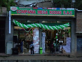 COMPAÑIA MEGA RODAS SAC