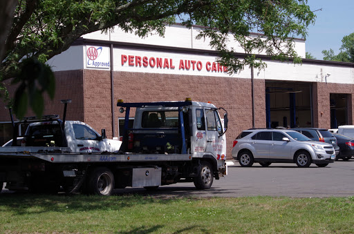Auto Repair Shop «Personal Auto Care Service Center Inc», reviews and photos, 60 deKoven Drive, Middletown, CT 06457, USA