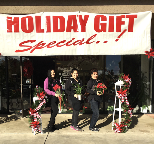 Florist «Flowers and More», reviews and photos, 3042 W Bullard Ave, Fresno, CA 93711, USA