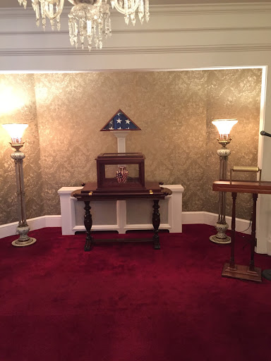 Funeral Home «Silva Funeral Home Inc», reviews and photos, 80 Broadway, Taunton, MA 02780, USA