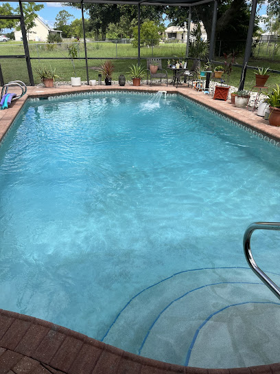 Blue Water Pools SWFL Services, LLC