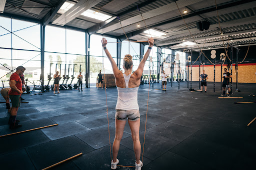CrossFit Hobro - Træning in Hobro, Mariagerfjord