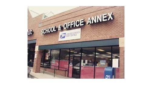 School & Office Annex, 12541 Dillingham Square, Woodbridge, VA 22192, USA, 