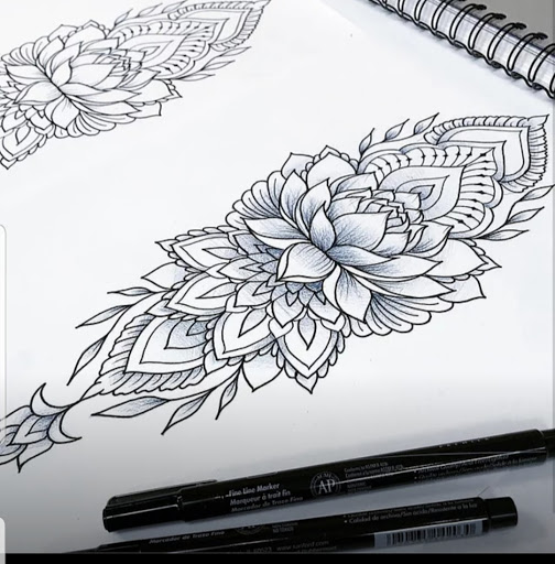 Tattoo Shop «Tattoo Galaxy~Ambler Piercing & Custom Tattoos», reviews and photos, 16 N Main St, Ambler, PA 19002, USA