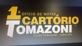 1º Ofício de Notas de Campo Grande - Cartório Tomazoni