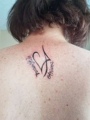 Tattoo Shop «Artistic Skin Designs Inc», reviews and photos, 4955 W Washington St A, Indianapolis, IN 46241, USA