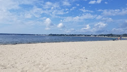 Photo de Niantic Beach avec un niveau de propreté de assez propre