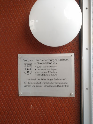 Verband der Siebenbürger Sachsen in Deutschland e.V.