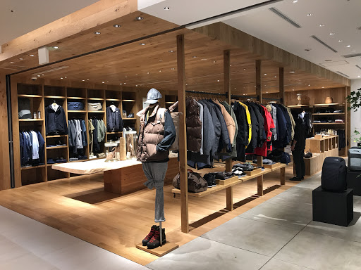 THE NORTH FACE UNLIMITED Ginza Six Store