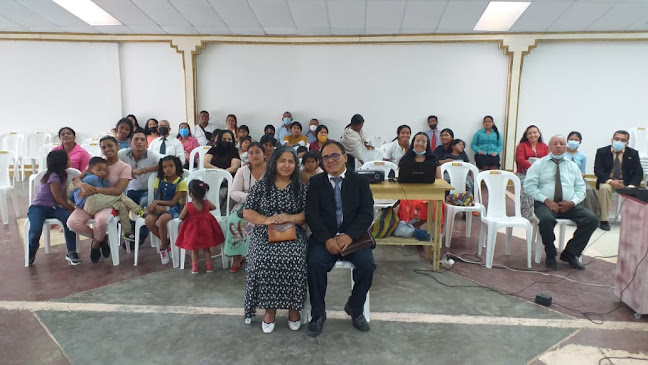 Comentarios y opiniones de Iglesia Movimiento Misionero Mundial Santo Domingo Vía Chone