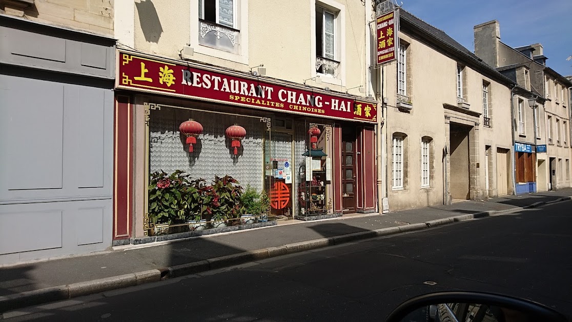 Restaurant Chang-Hai à Bayeux (Calvados 14)