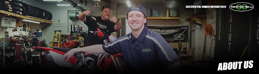 Motorcycle Dealer «The Cycle Co», reviews and photos, 83 S Skidmore St, Columbus, OH 43215, USA