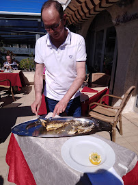 Produits de la mer du Restaurant méditerranéen La Rascasse (restaurant) à La Seyne-sur-Mer - n°9