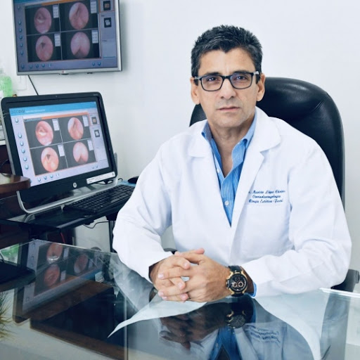 Dr. Mauricio Lopez Cardenas, Otorrinolaringólogo