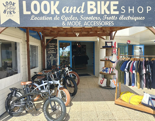 attractions LOOK AND BIKE SHOP Talmont-Saint-Hilaire
