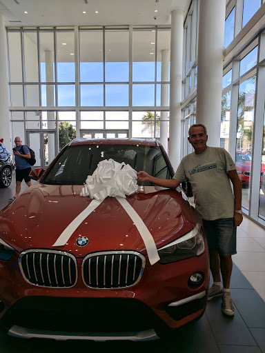 BMW Dealer «Lauderdale BMW of Fort Lauderdale», reviews and photos, 1400 South Federal Highway, Fort Lauderdale, FL 33316, USA