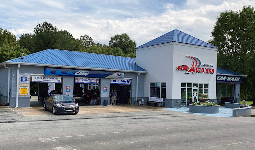 Valvoline Express Care en Mebane