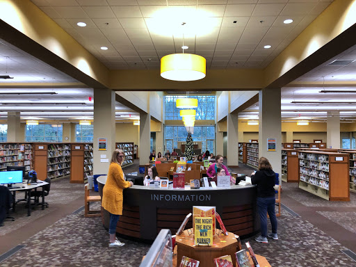 Mid-Continent Public Library - Woodneath Library Center