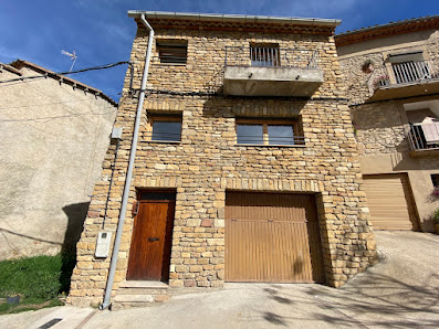Casa gran de Magí C/ Arrabal de Sant Martí, 10, 25691 Àger, Lleida, España