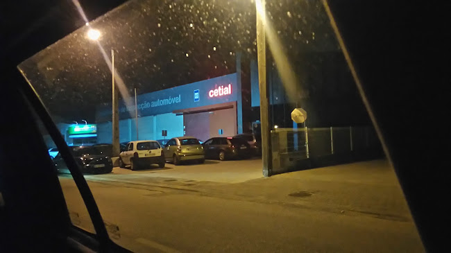 Cetial - Centro de Inspeção Automóvel - Leiria