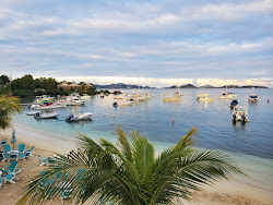 Foto von Cruz Bay beach annehmlichkeitenbereich